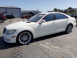 2009 Mercedes-Benz S 550 en venta en Tulsa, OK