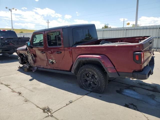 2021 Jeep Gladiator Sport