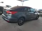 2018 Ford Focus SEL