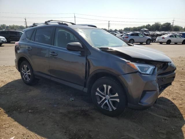 2016 Toyota Rav4 LE