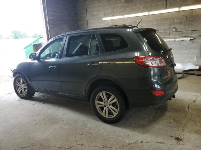 2012 Hyundai Santa FE SE