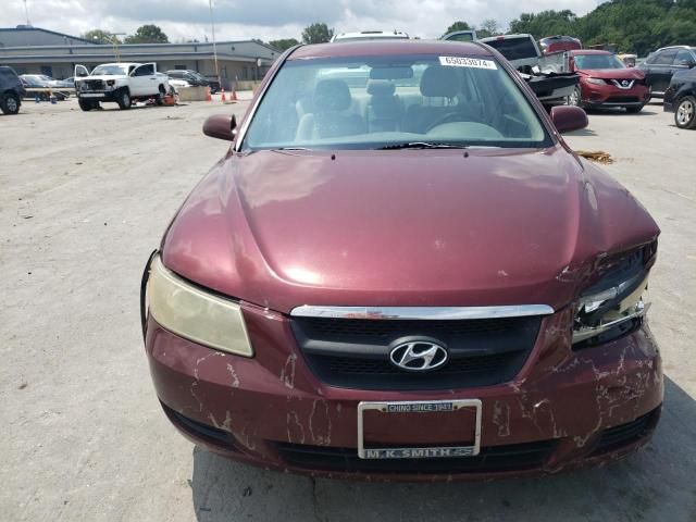 2008 Hyundai Sonata GLS