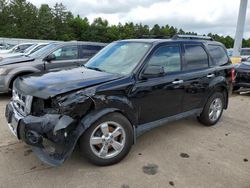 Vehiculos salvage en venta de Copart Eldridge, IA: 2012 Ford Escape Limited