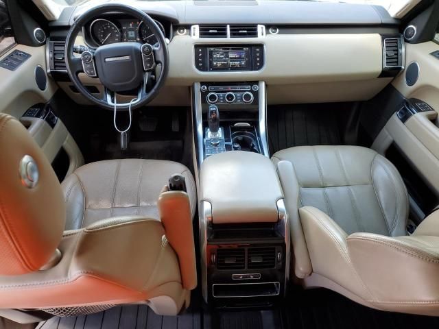 2016 Land Rover Range Rover Sport HSE