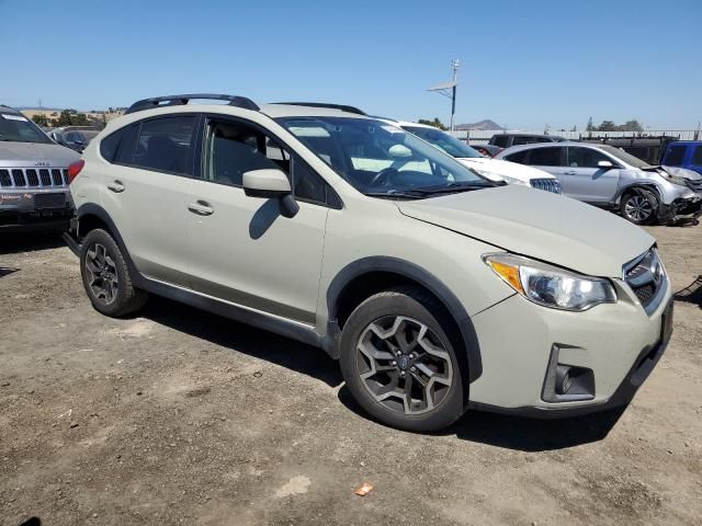 2016 Subaru Crosstrek Premium