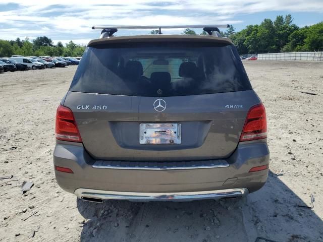 2014 Mercedes-Benz GLK 350 4matic