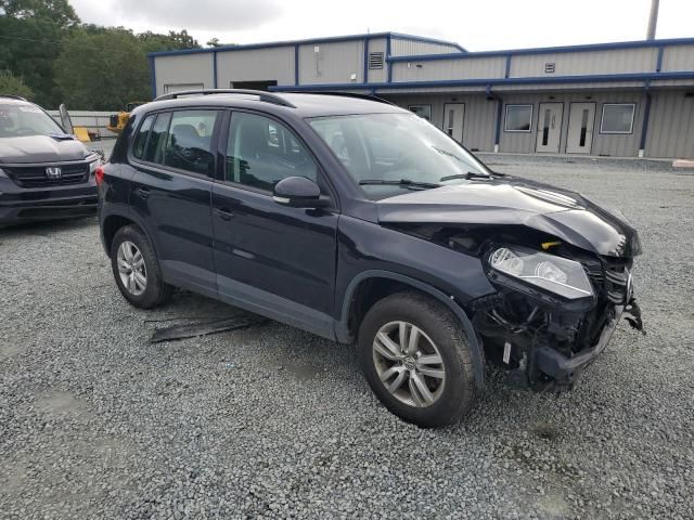 2017 Volkswagen Tiguan S