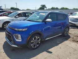 KIA salvage cars for sale: 2020 KIA Soul LX