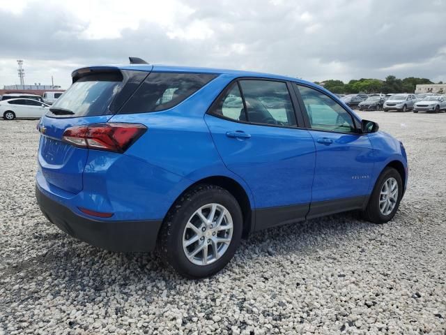 2024 Chevrolet Equinox LS