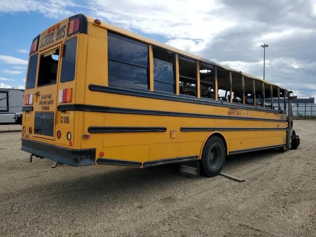 2016 Freightliner Chassis B2B