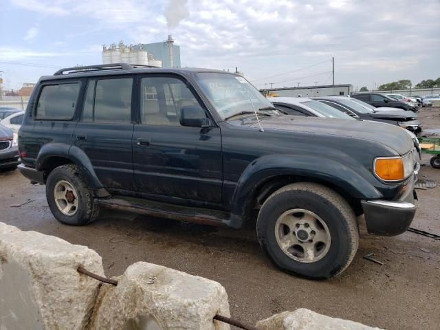 1994 Toyota Land Cruiser DJ81