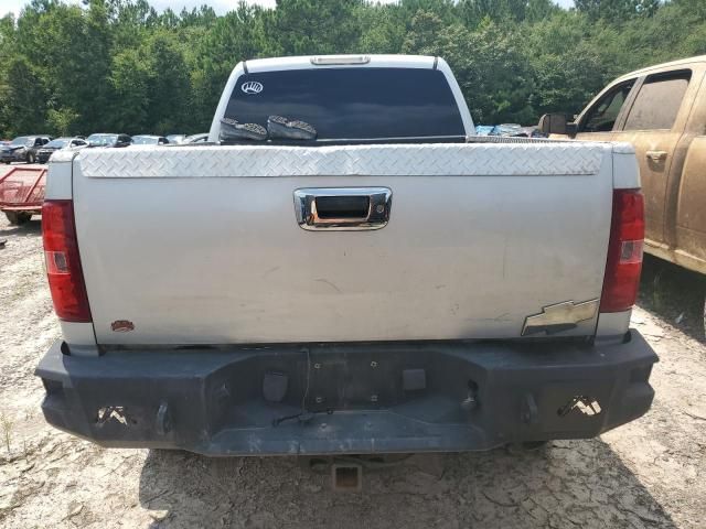 2011 Chevrolet Silverado K2500 Heavy Duty LTZ