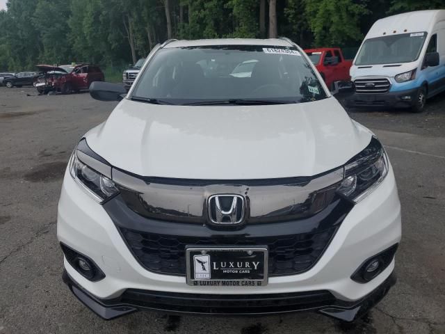 2020 Honda HR-V Sport