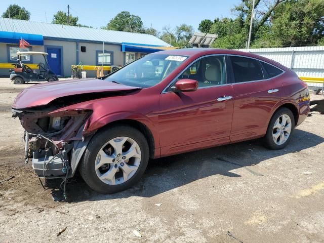 2010 Honda Accord Crosstour EXL