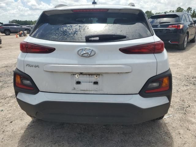 2020 Hyundai Kona SEL