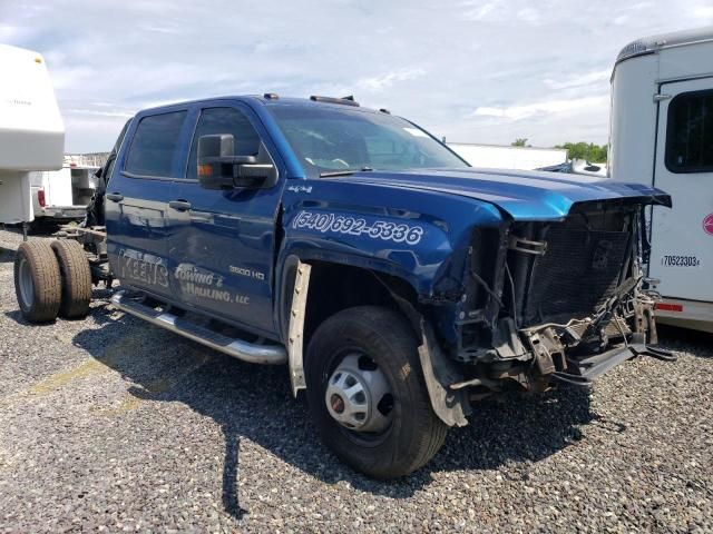 2017 GMC Sierra K3500