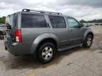 2005 Nissan Pathfinder LE