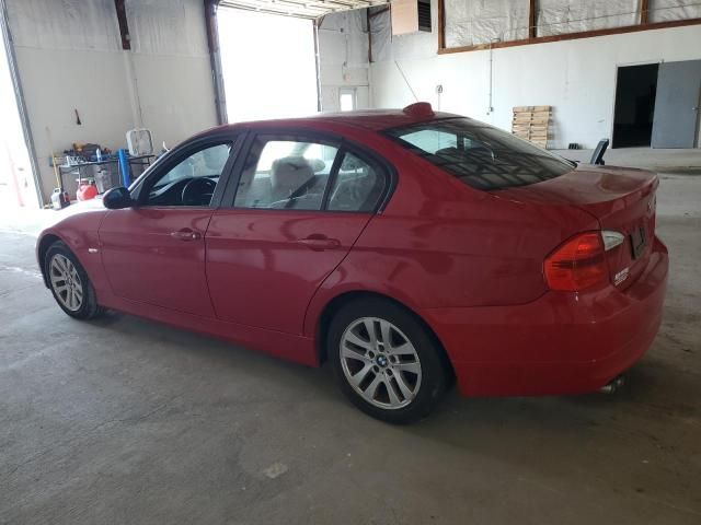 2007 BMW 328 I