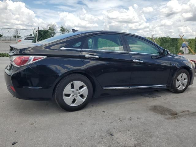 2012 Hyundai Sonata Hybrid