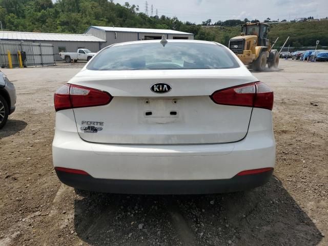 2016 KIA Forte LX