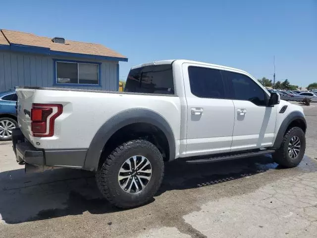 2017 Ford F150 Raptor