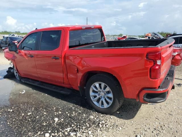 2024 Chevrolet Silverado C1500 Custom