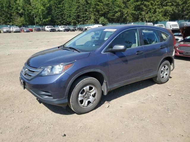 2012 Honda CR-V LX