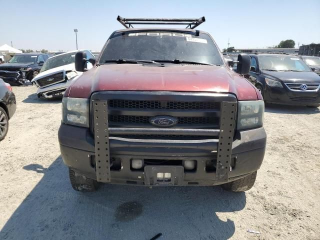 2004 Ford F250 Super Duty