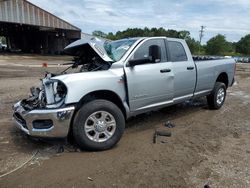 Dodge salvage cars for sale: 2022 Dodge RAM 2500 BIG HORN/LONE Star