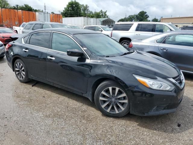 2017 Nissan Altima 2.5