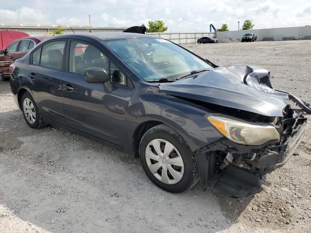 2013 Subaru Impreza