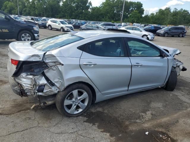 2011 Hyundai Elantra GLS