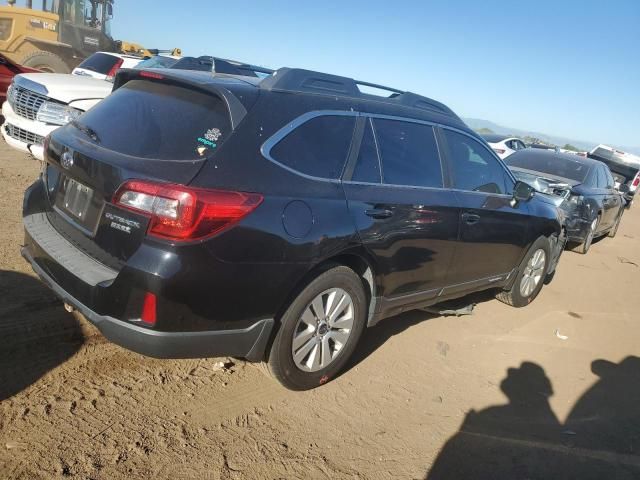 2017 Subaru Outback 2.5I Premium