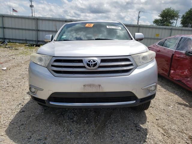 2013 Toyota Highlander Limited