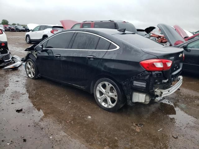 2017 Chevrolet Cruze Premier