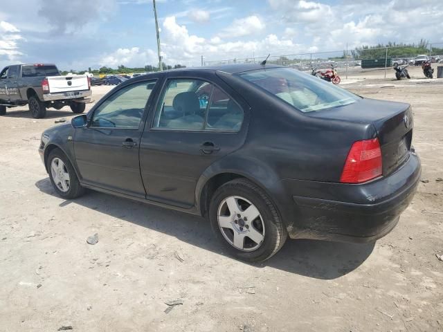 2001 Volkswagen Jetta GLS