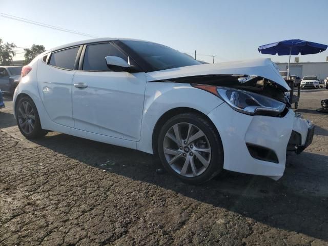 2016 Hyundai Veloster