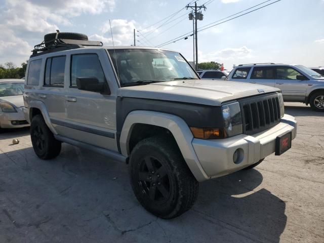 2007 Jeep Commander