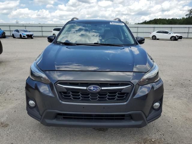 2018 Subaru Crosstrek Limited