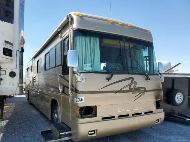 2002 Country Coach Motorhome Intrigue