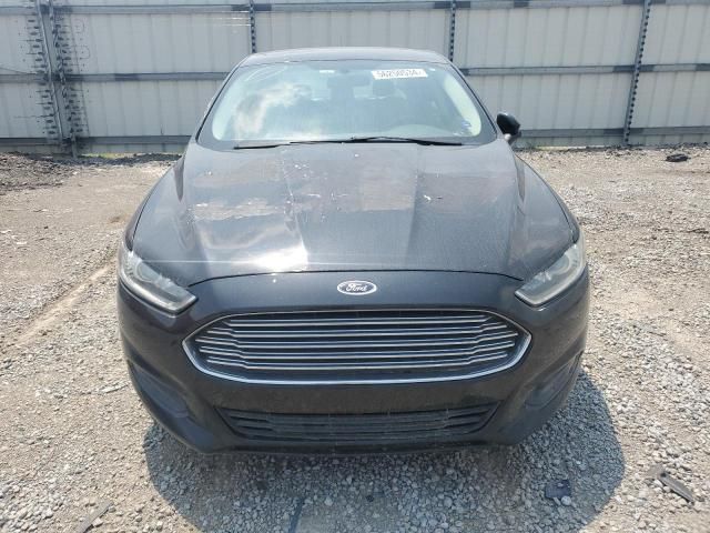 2014 Ford Fusion S