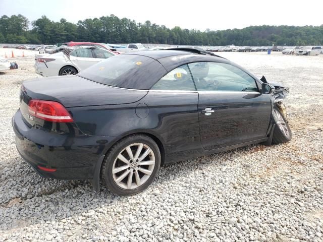 2012 Volkswagen EOS Komfort