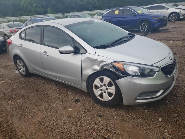 2015 KIA Forte LX