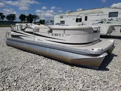 Salvage boats for sale at Wayland, MI auction: 2009 Matu MSI-30T