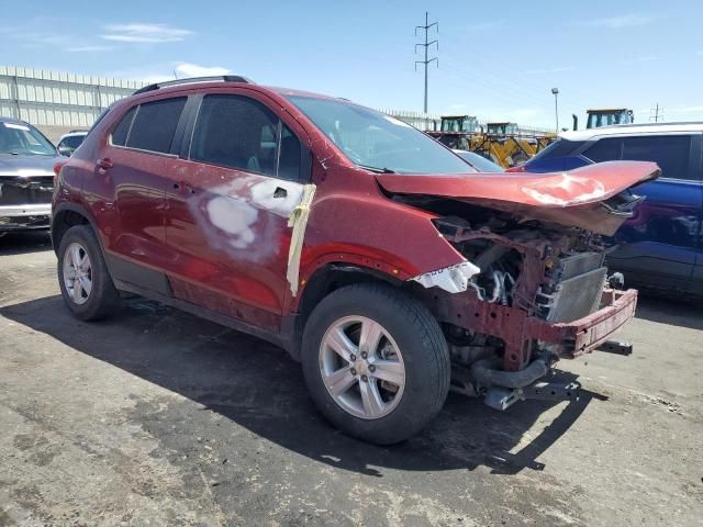 2021 Chevrolet Trax 1LT