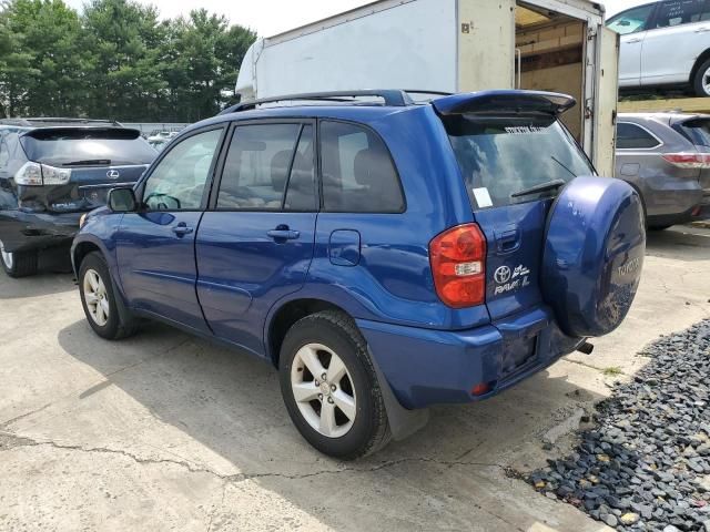 2005 Toyota Rav4