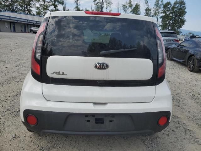 2017 KIA Soul