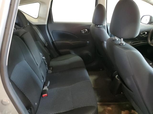 2014 Nissan Versa Note S