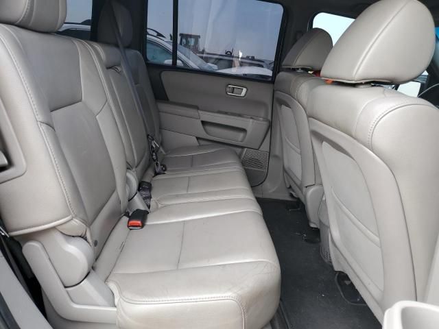 2012 Honda Pilot EXL