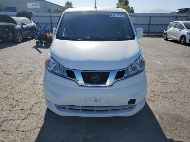 2019 Nissan NV200 2.5S